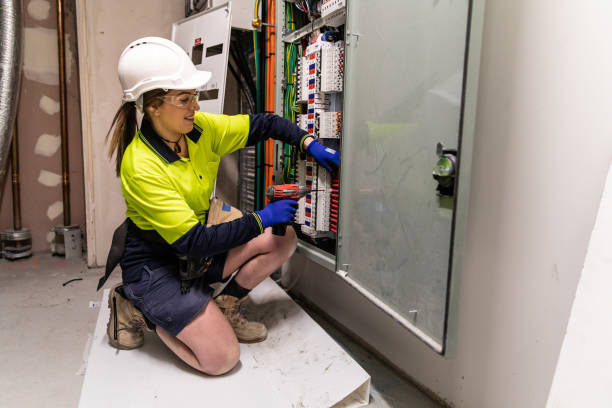 Best Circuit Breaker Repair  in Montevideo, MN