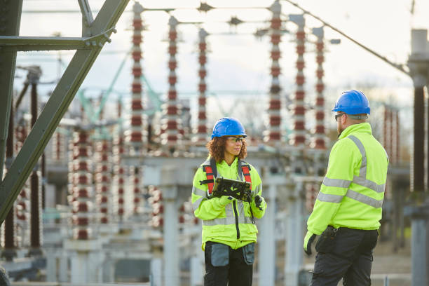 Best Affordable Electrician  in Montevideo, MN