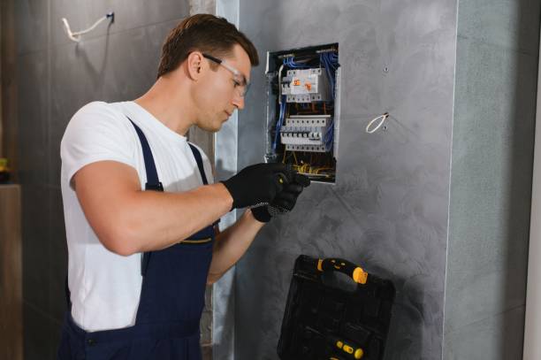 Best Affordable Electrician  in Montevideo, MN