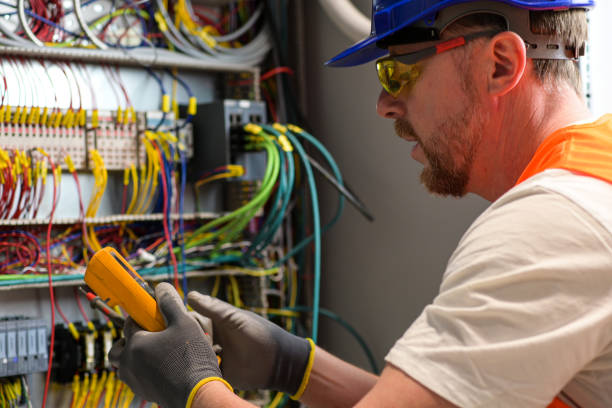 Best Emergency Electrical Repair  in Montevideo, MN