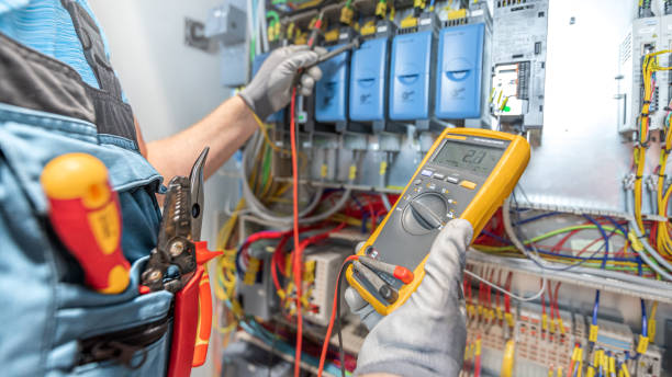 Best Local Electrician Companies  in Montevideo, MN
